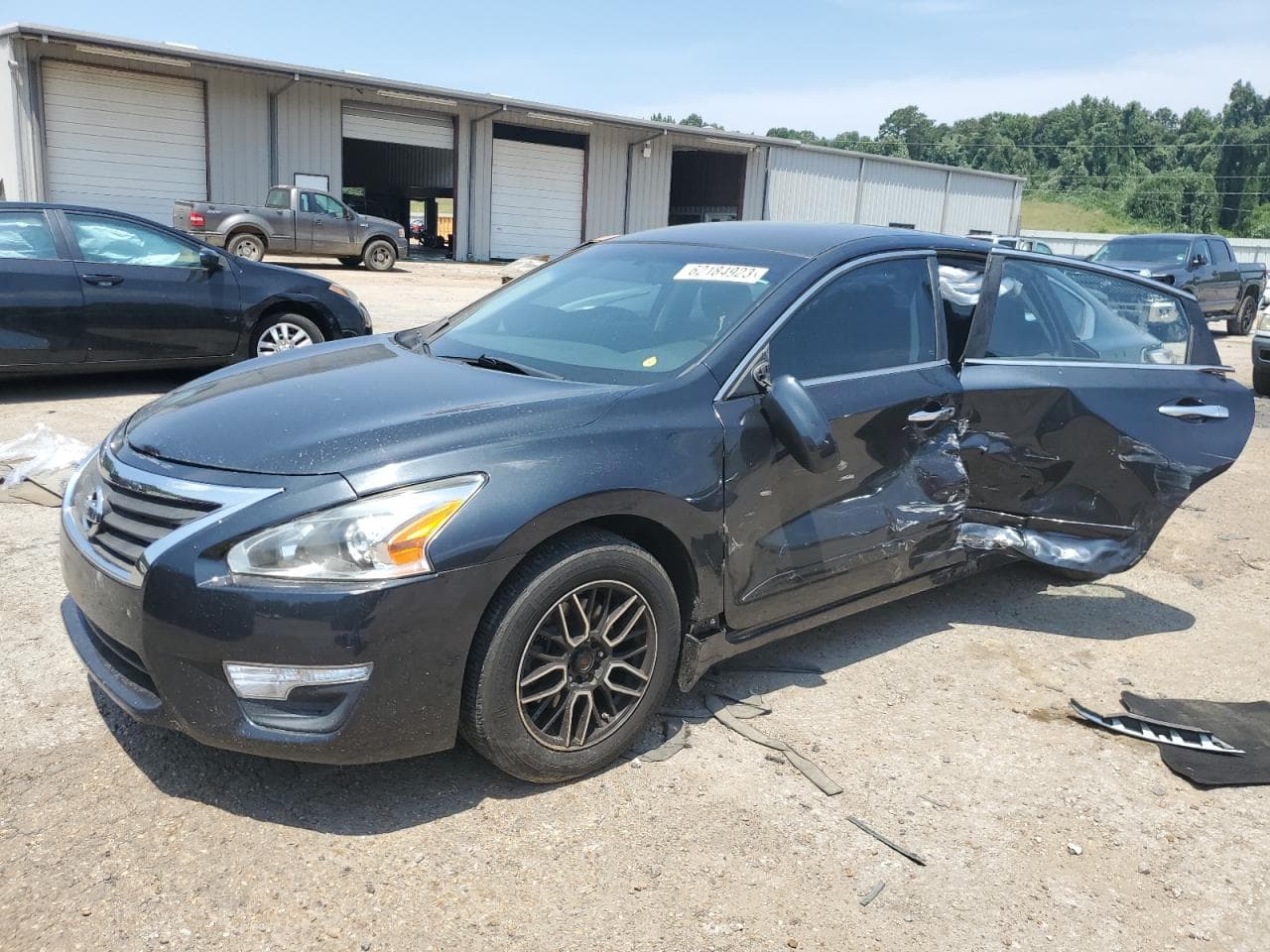 2014 Nissan Altima 2.5 S