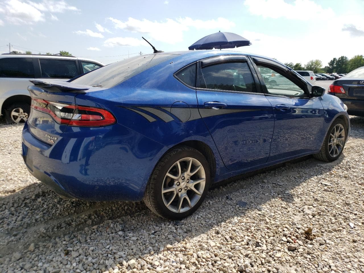 2014 Dodge Dart Sxt - foto 3