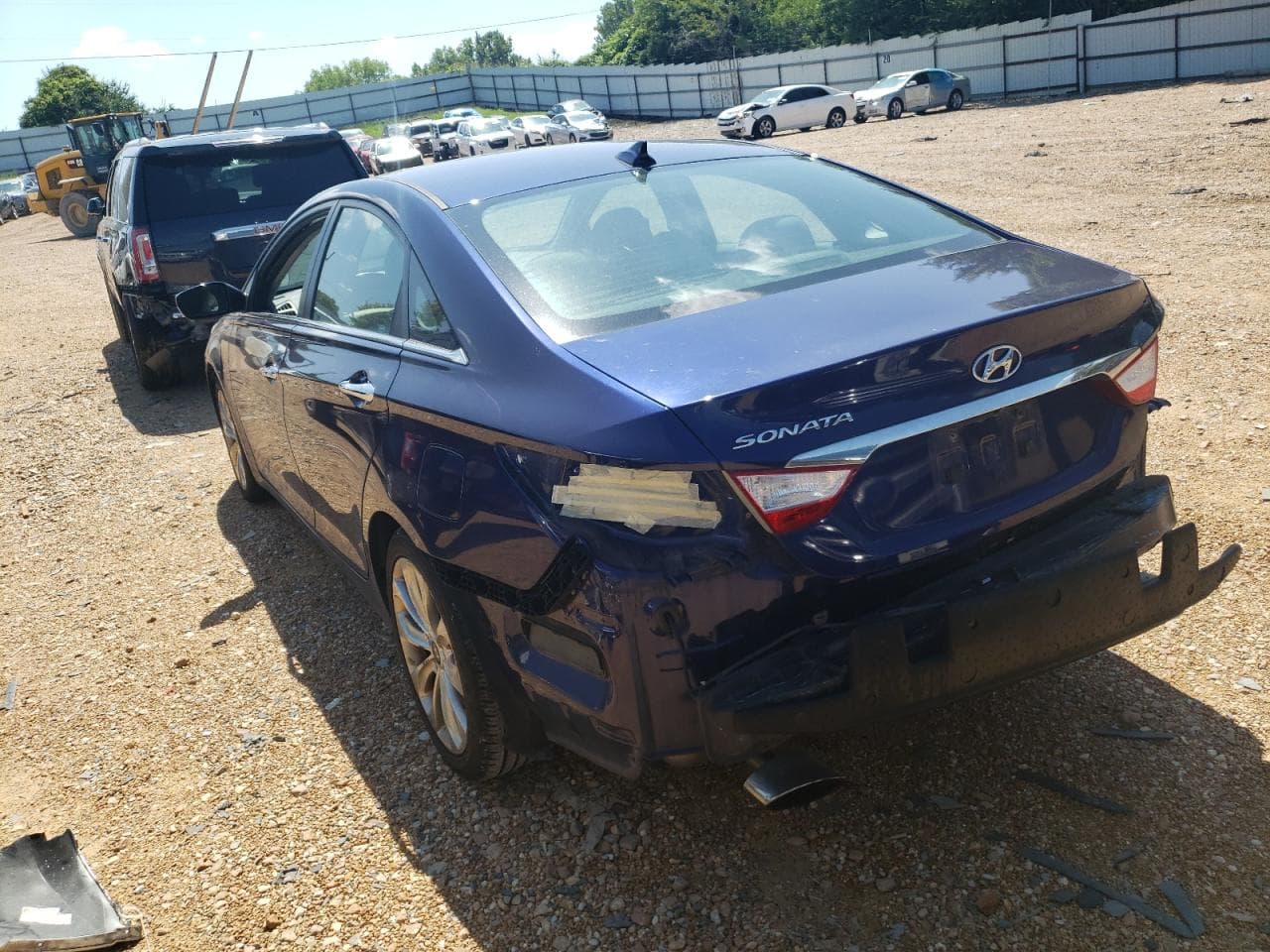 2012 Hyundai Sonata Se - foto 2