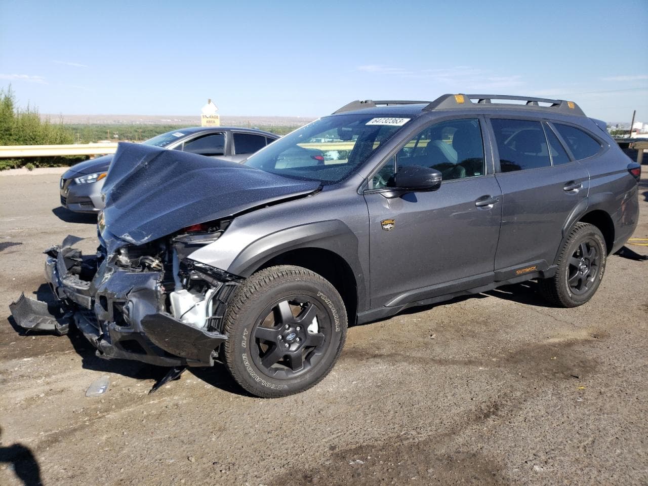 2023 Subaru Outback z USA