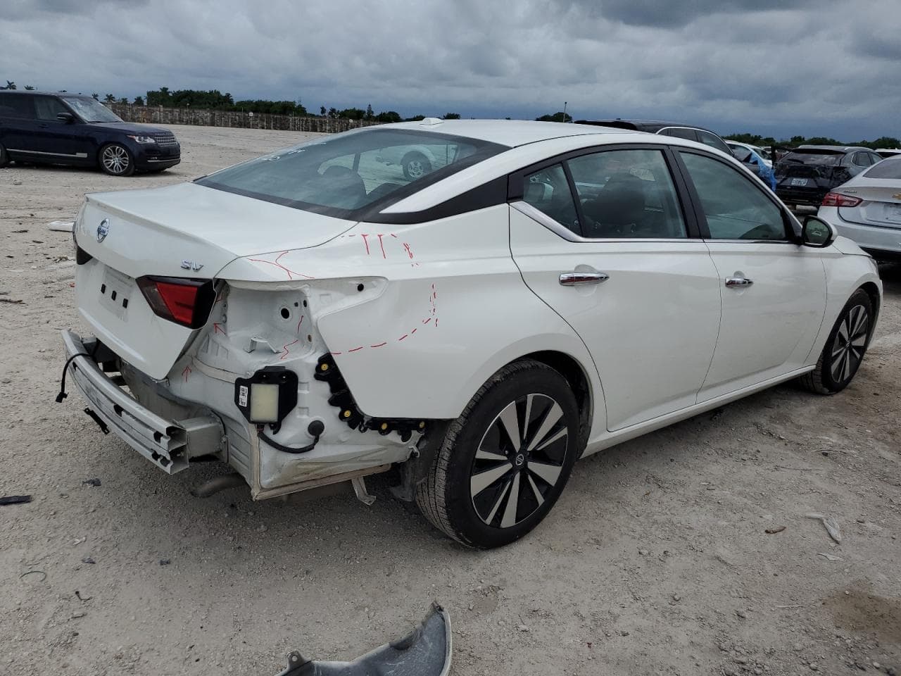 2022 Nissan Altima Sv Fwd - foto 3