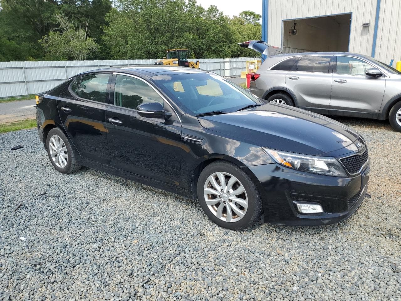 2015 Kia Optima Ex - foto 2
