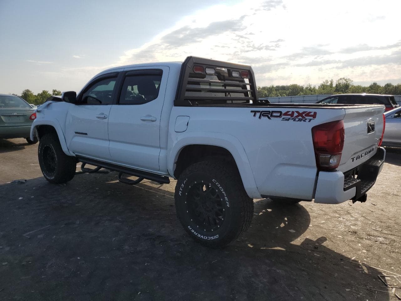2017 Toyota Tacoma Trd Sport - foto 2