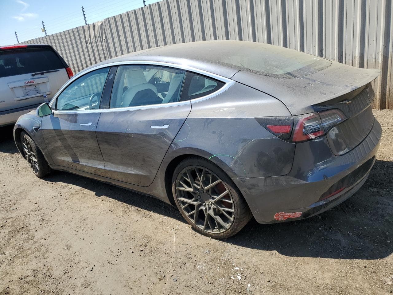 2018 Tesla Model 3 - foto 2