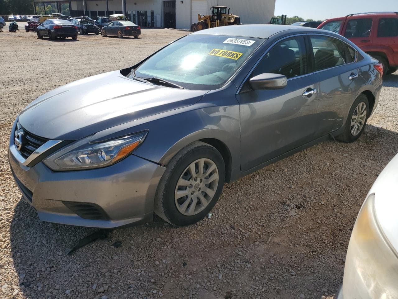 2016 Nissan Altima 2.5