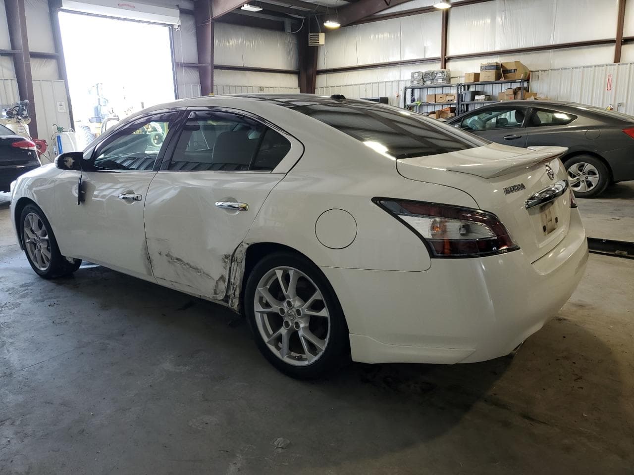 2012 Nissan Maxima 3.5 Sv - foto 2