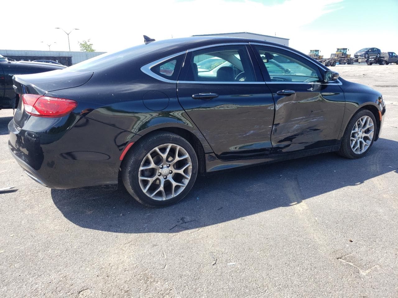 2015 Chrysler 200 C - foto 3