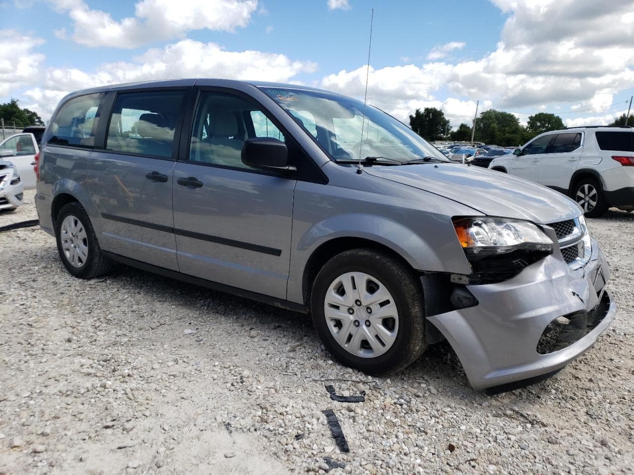 2014 Dodge Grand Caravan Se - foto 4
