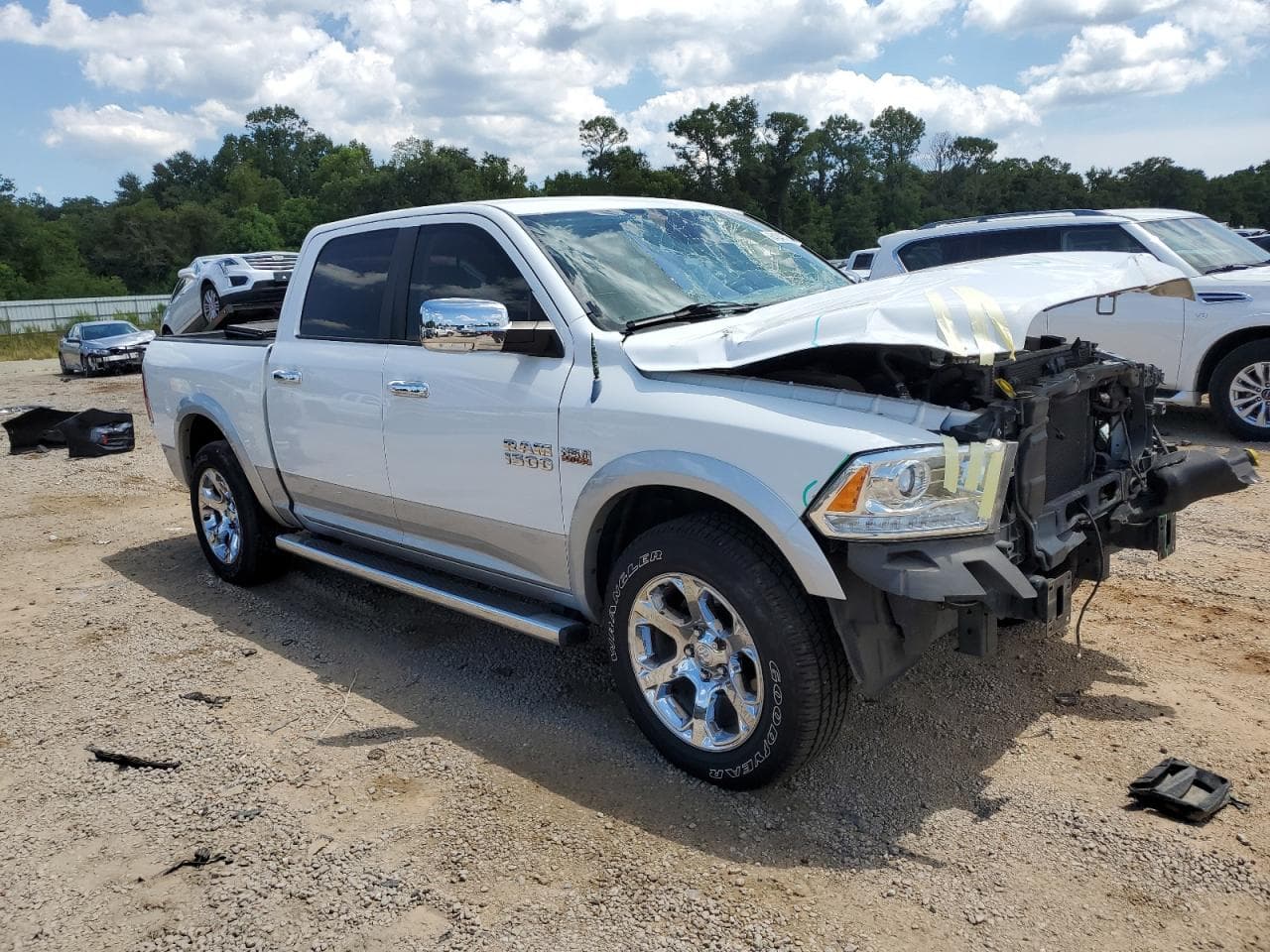 2013 Ram 1500 Laramie - foto 4