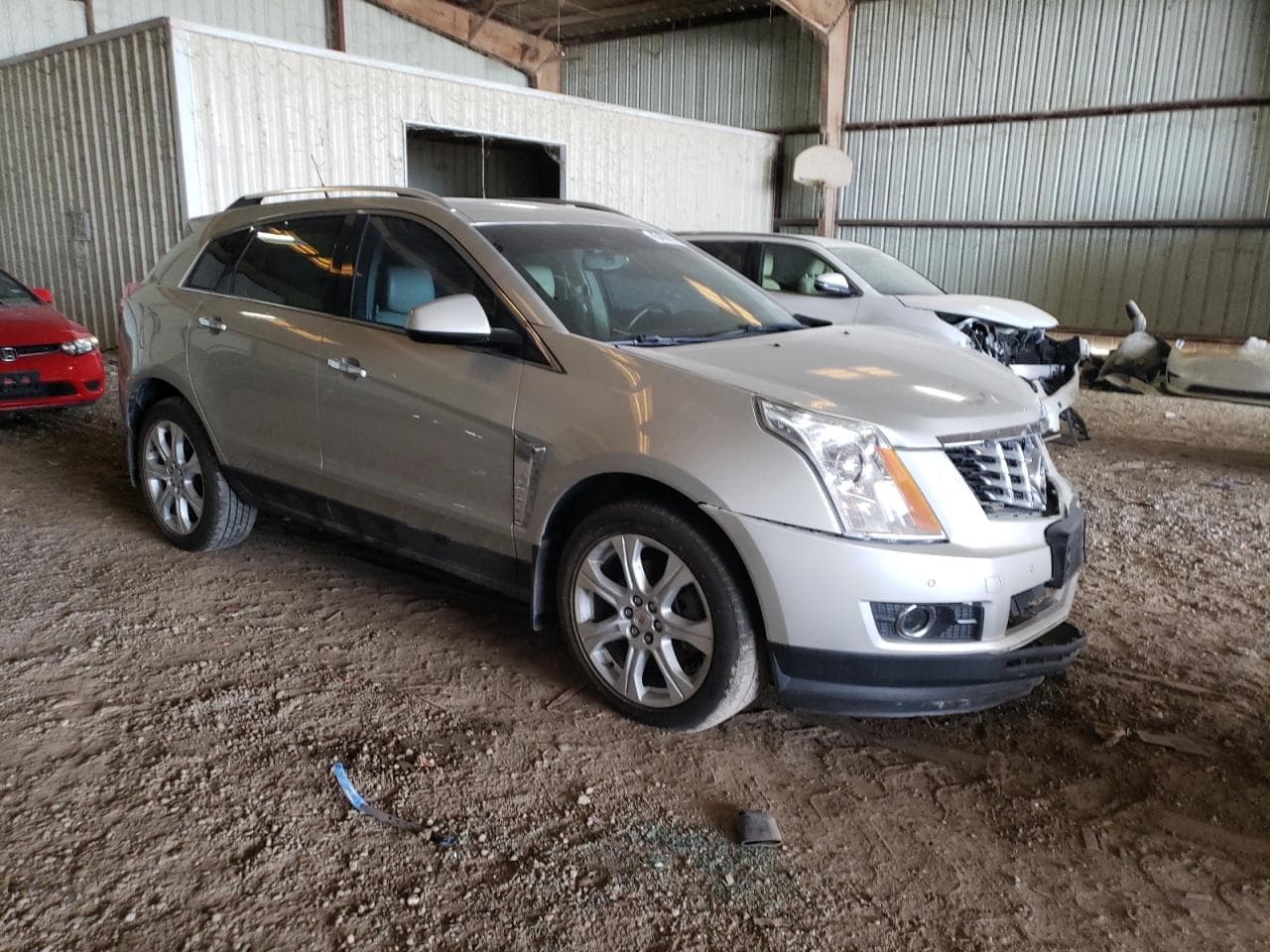 2014 Cadillac Srx Performance Collection - foto 4
