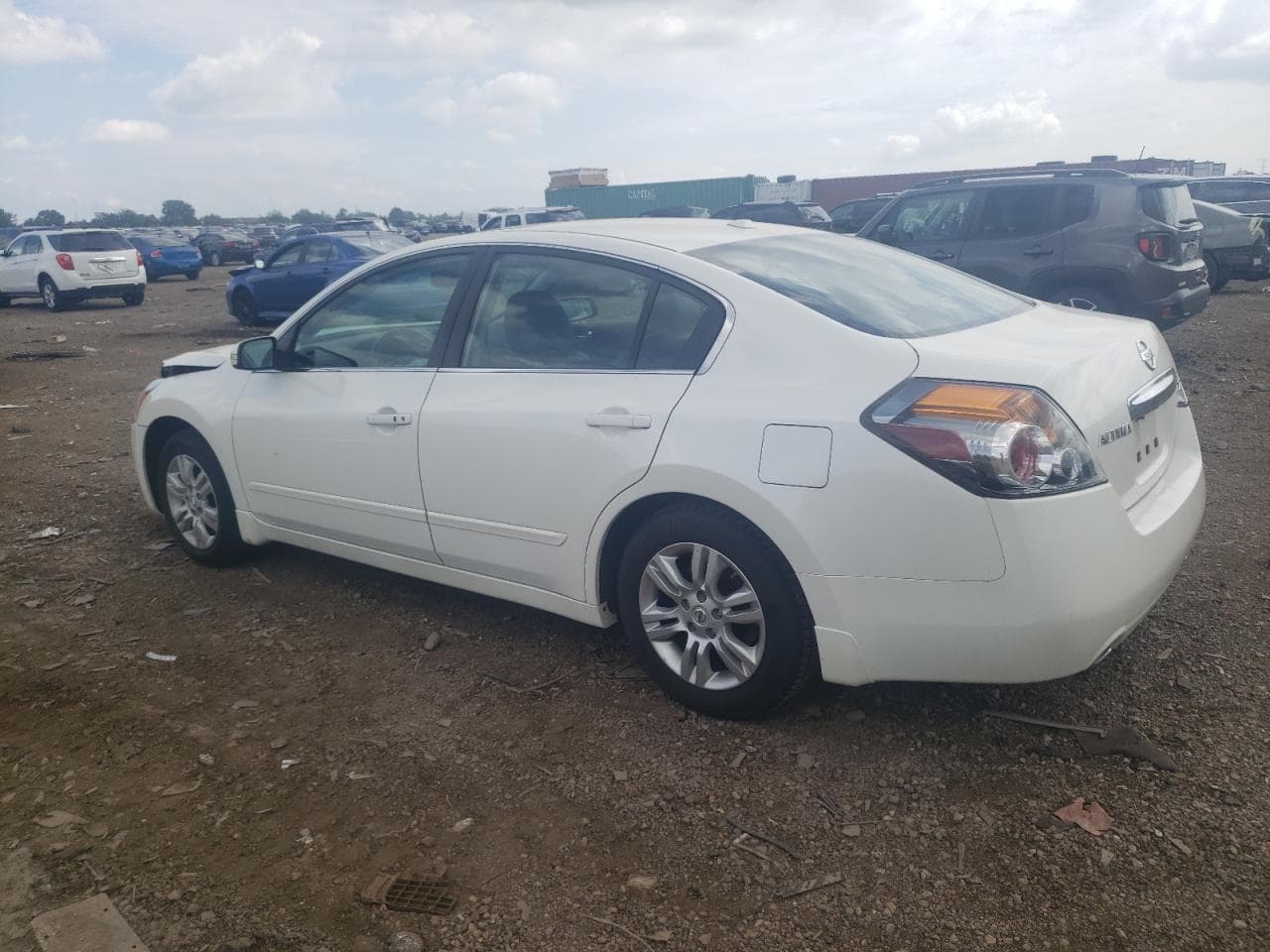 2011 Nissan Altima 2.5 Sl - foto 2