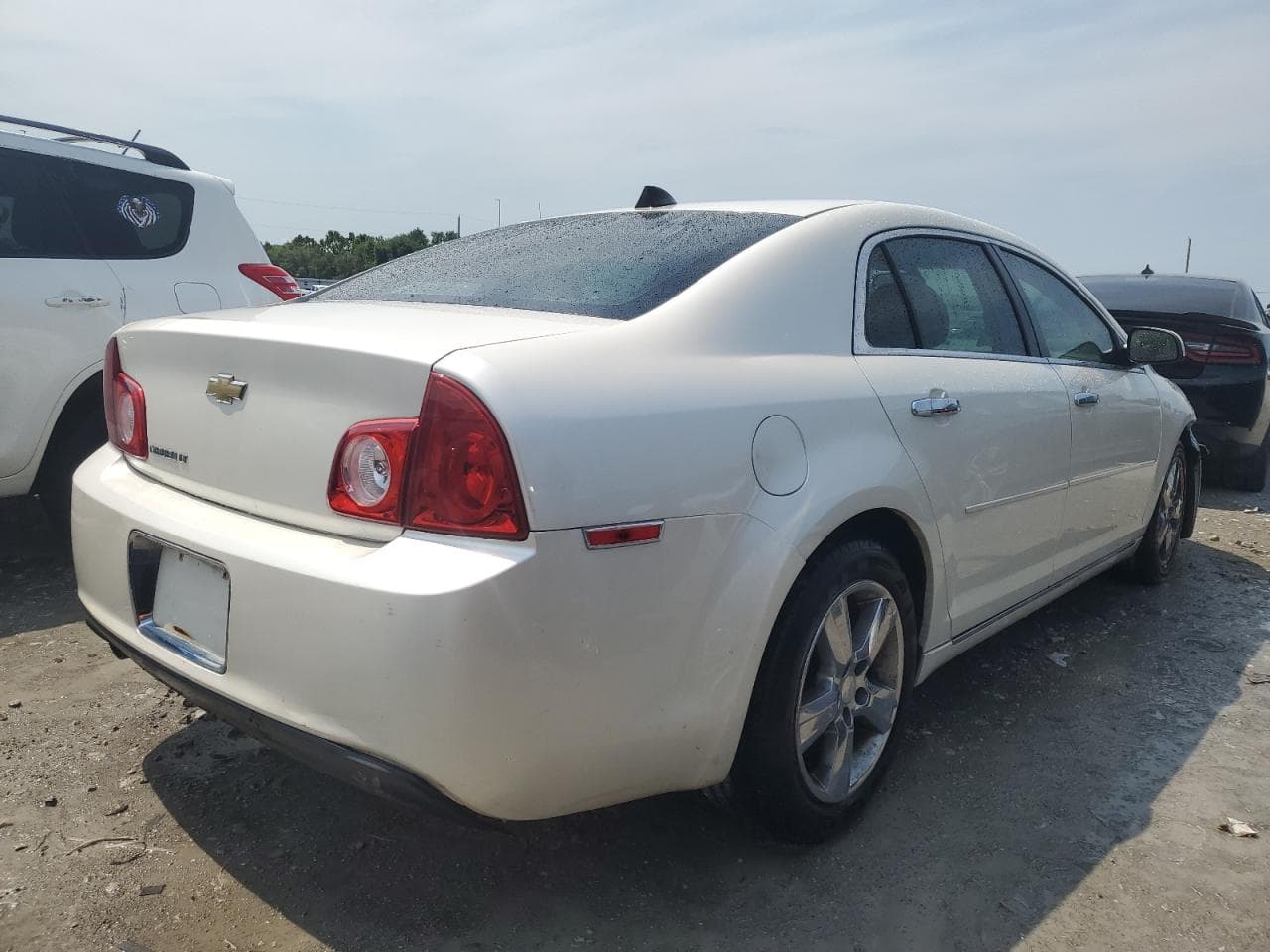 2012 Chevrolet Malibu 2Lt - foto 2