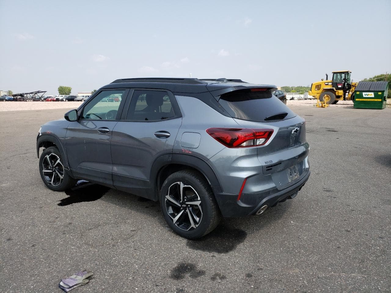 2021 Chevrolet Trailblazer Awd Rs - foto 2