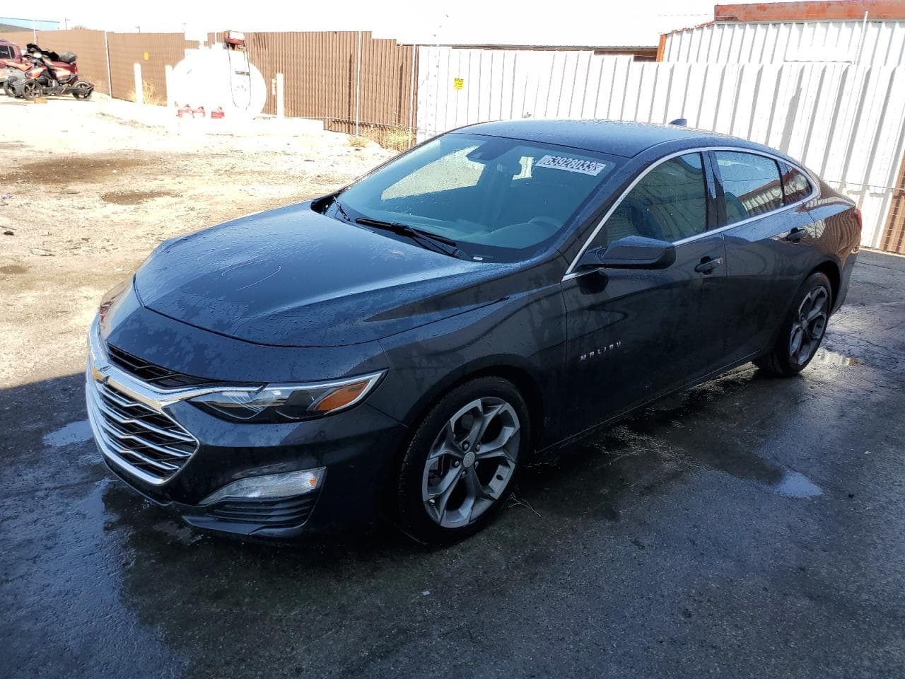 2023 Chevrolet Malibu Fwd 1Lt