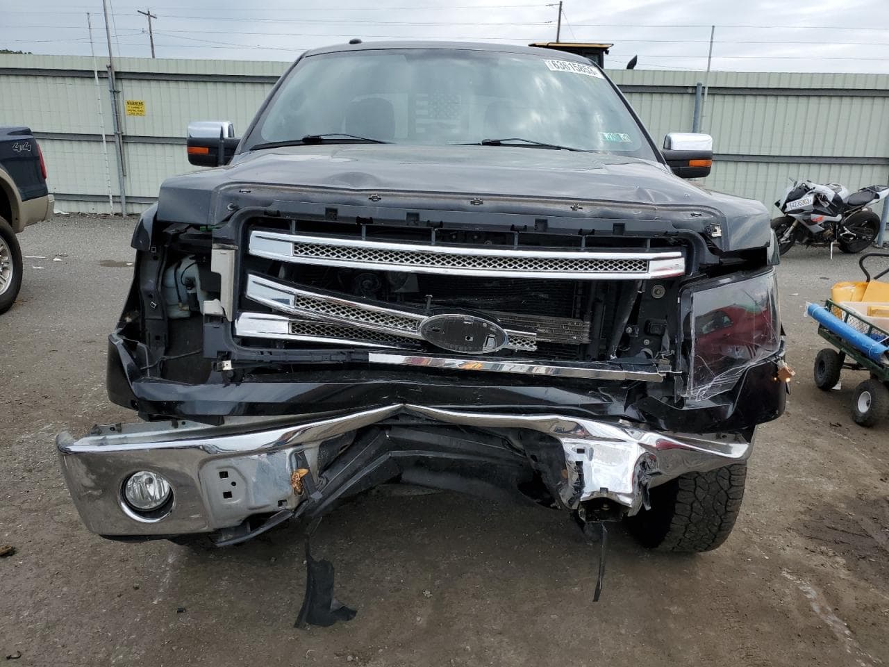 2014 Ford F150 Supercrew - foto 2