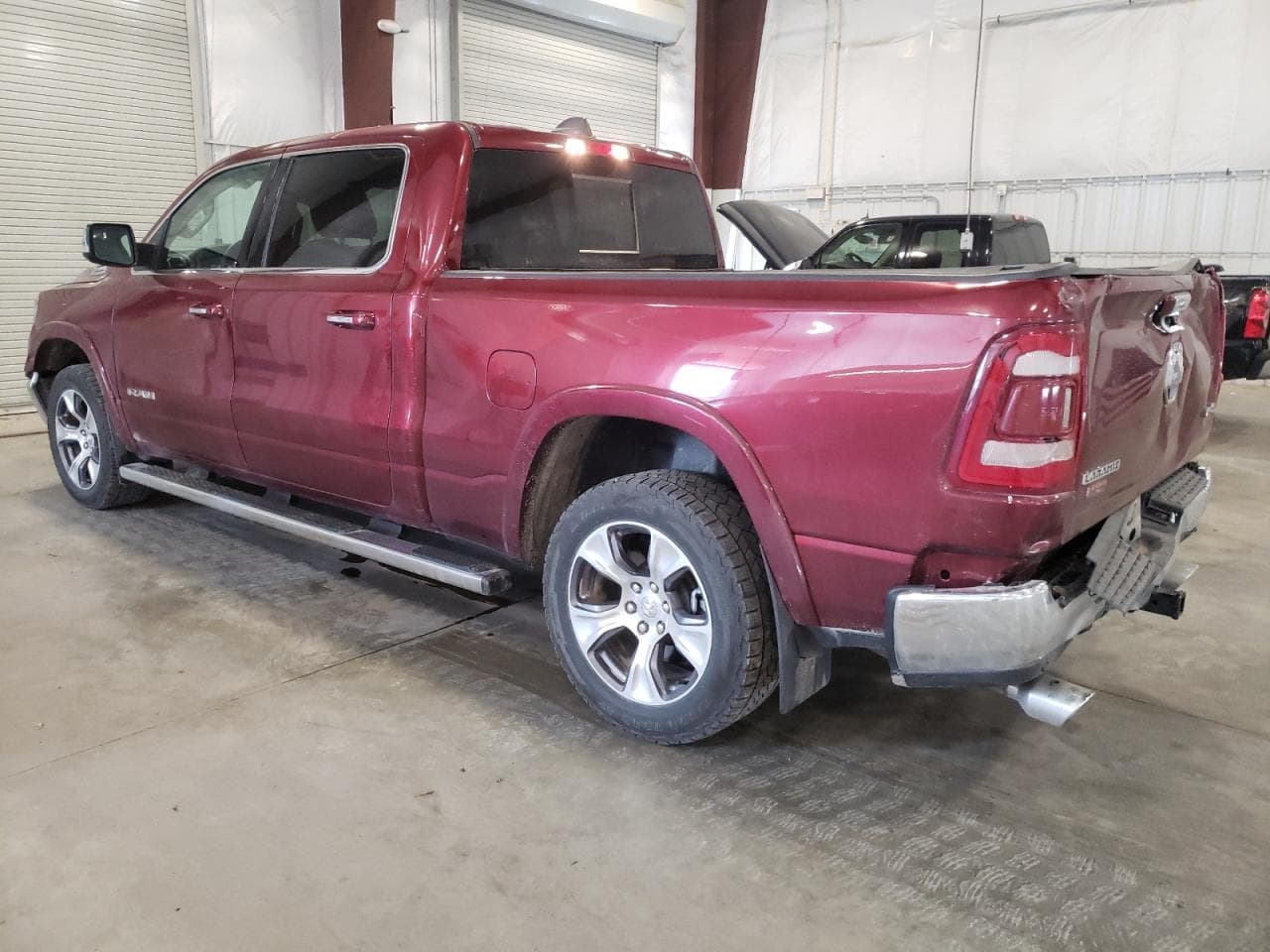 2022 Ram 1500 Laramie - foto 2