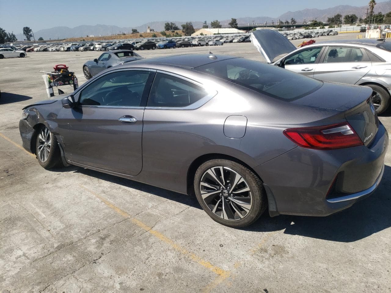 2017 Honda Accord Ex - foto 2