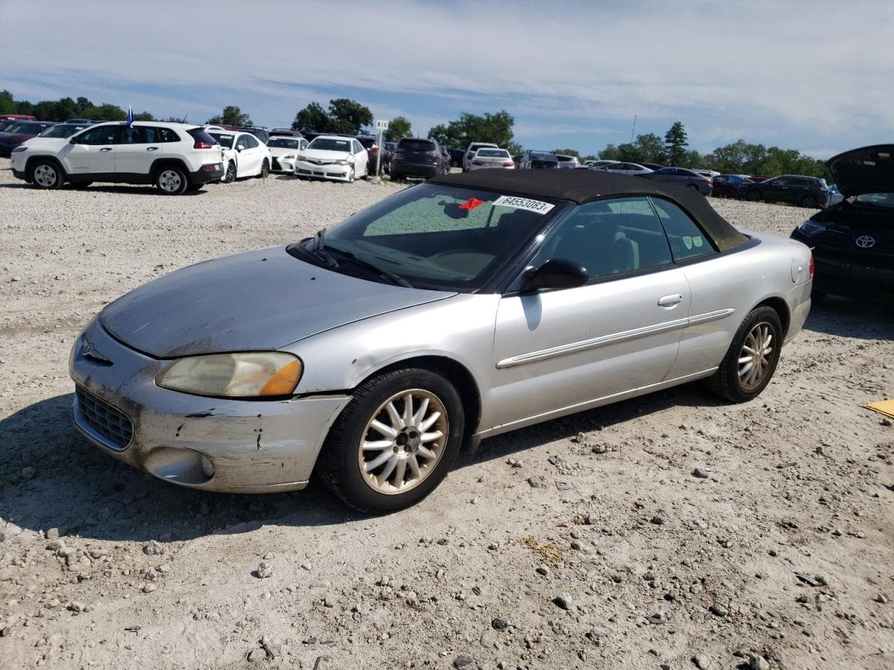 2002 Chrysler Sebring Lxi