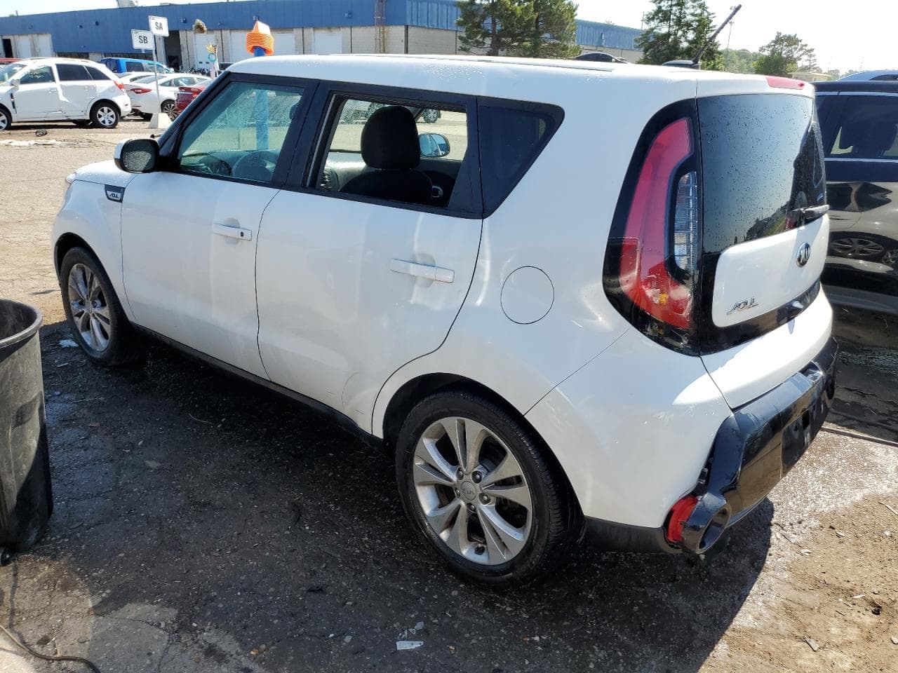 2016 Kia Soul + - foto 2