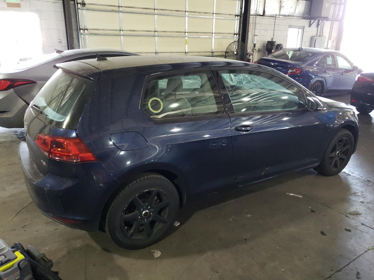 2015 Volkswagen Golf Tsi S 2-Door - foto 3