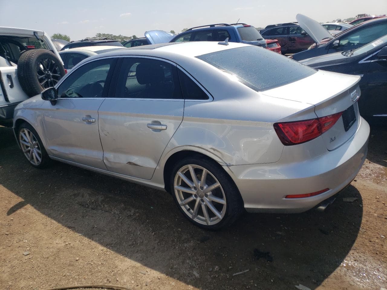 2015 Audi A3 Premium - foto 2