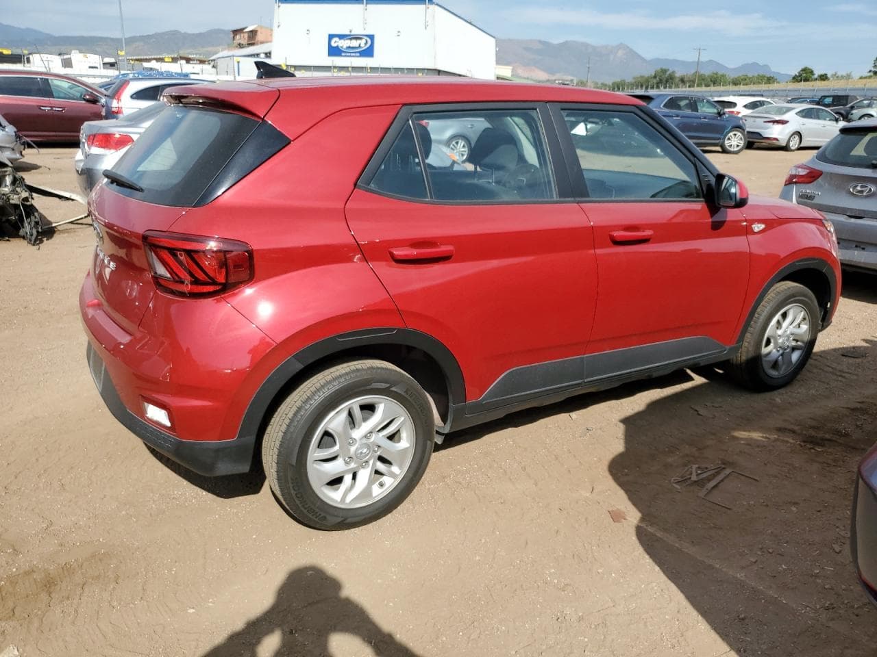 2021 Hyundai Venue Se - foto 3