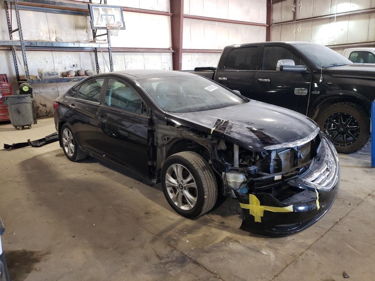 2012 Hyundai Sonata Se - foto 4