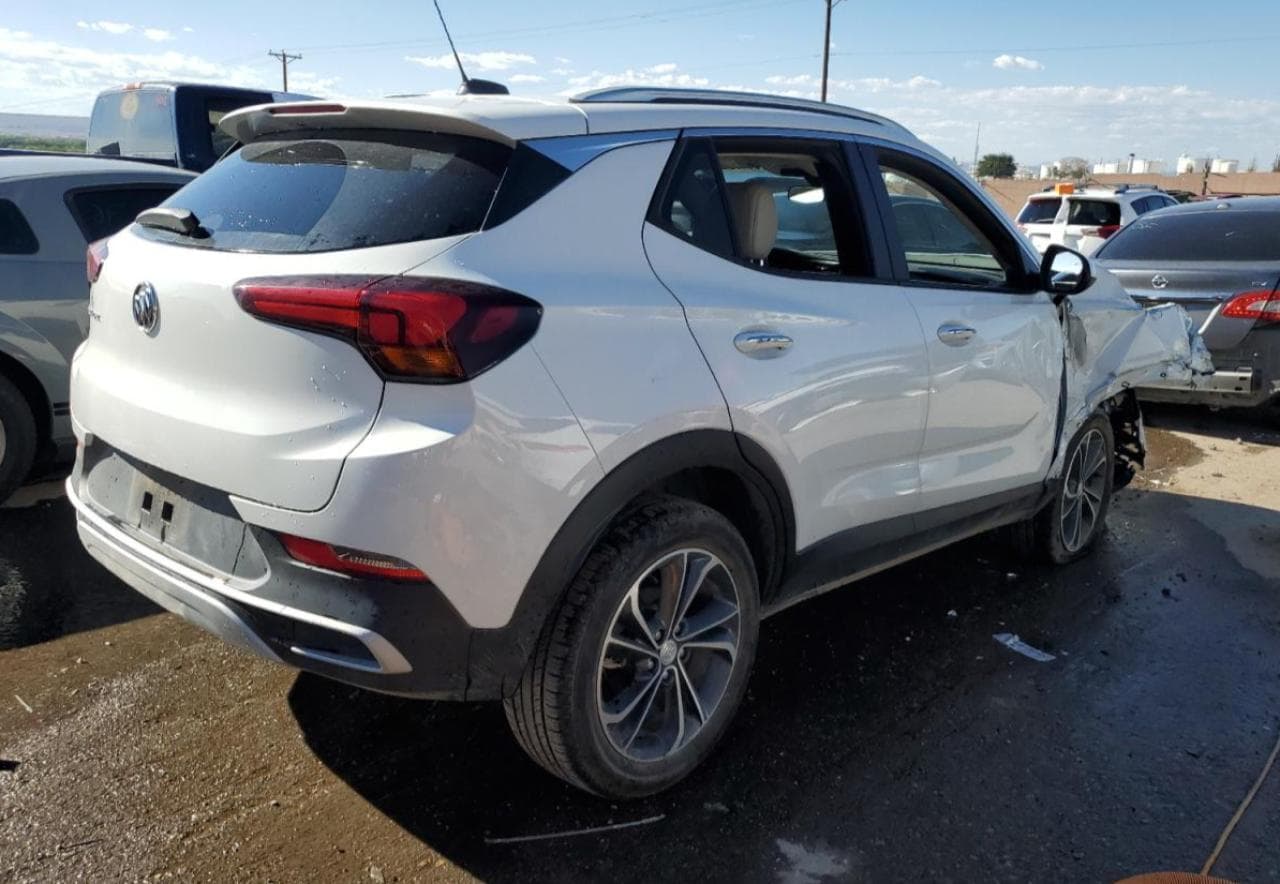 2021 Buick Encore Gx Select - foto 3