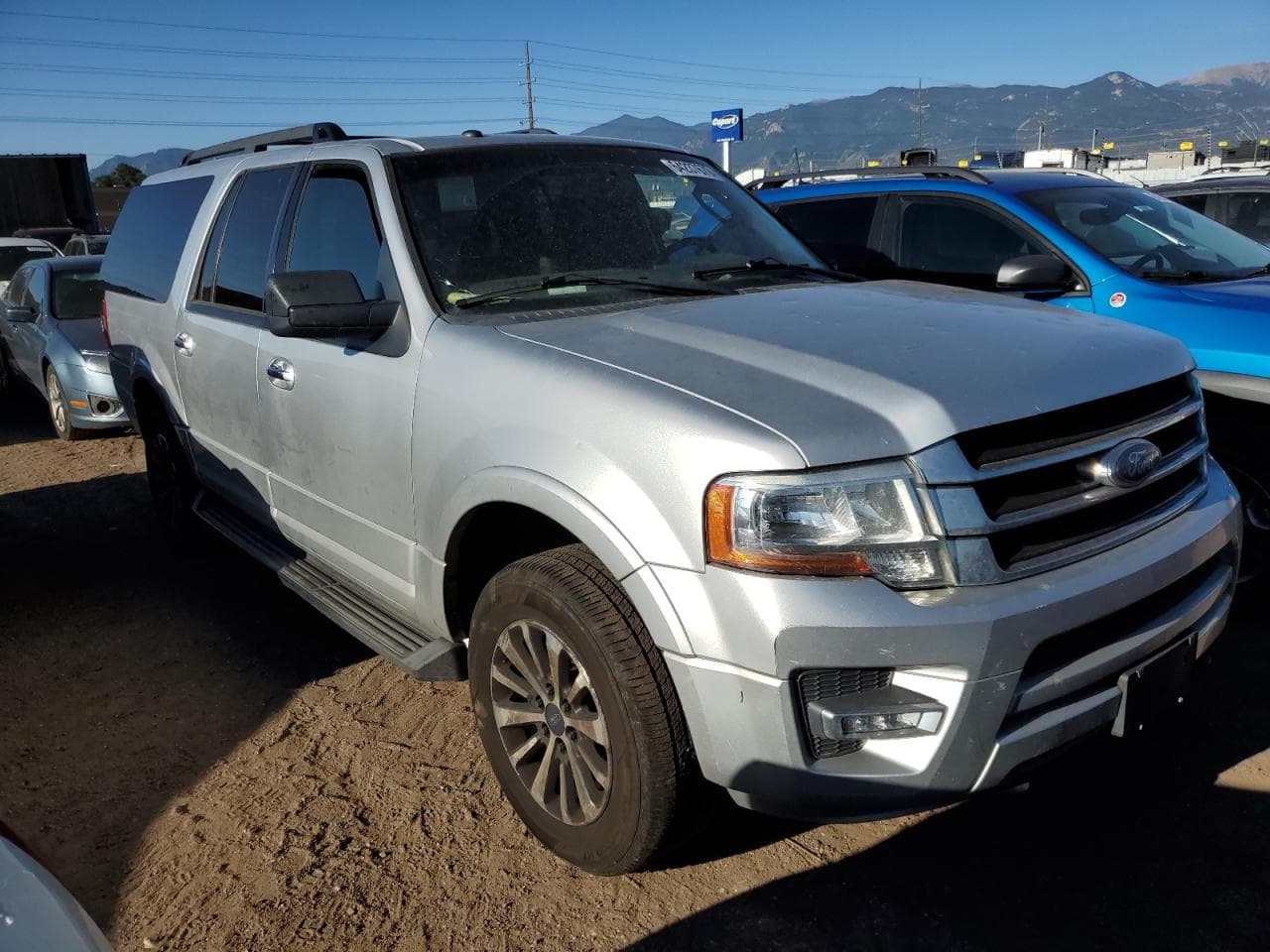 2016 Ford Expedition El Xlt - foto 4