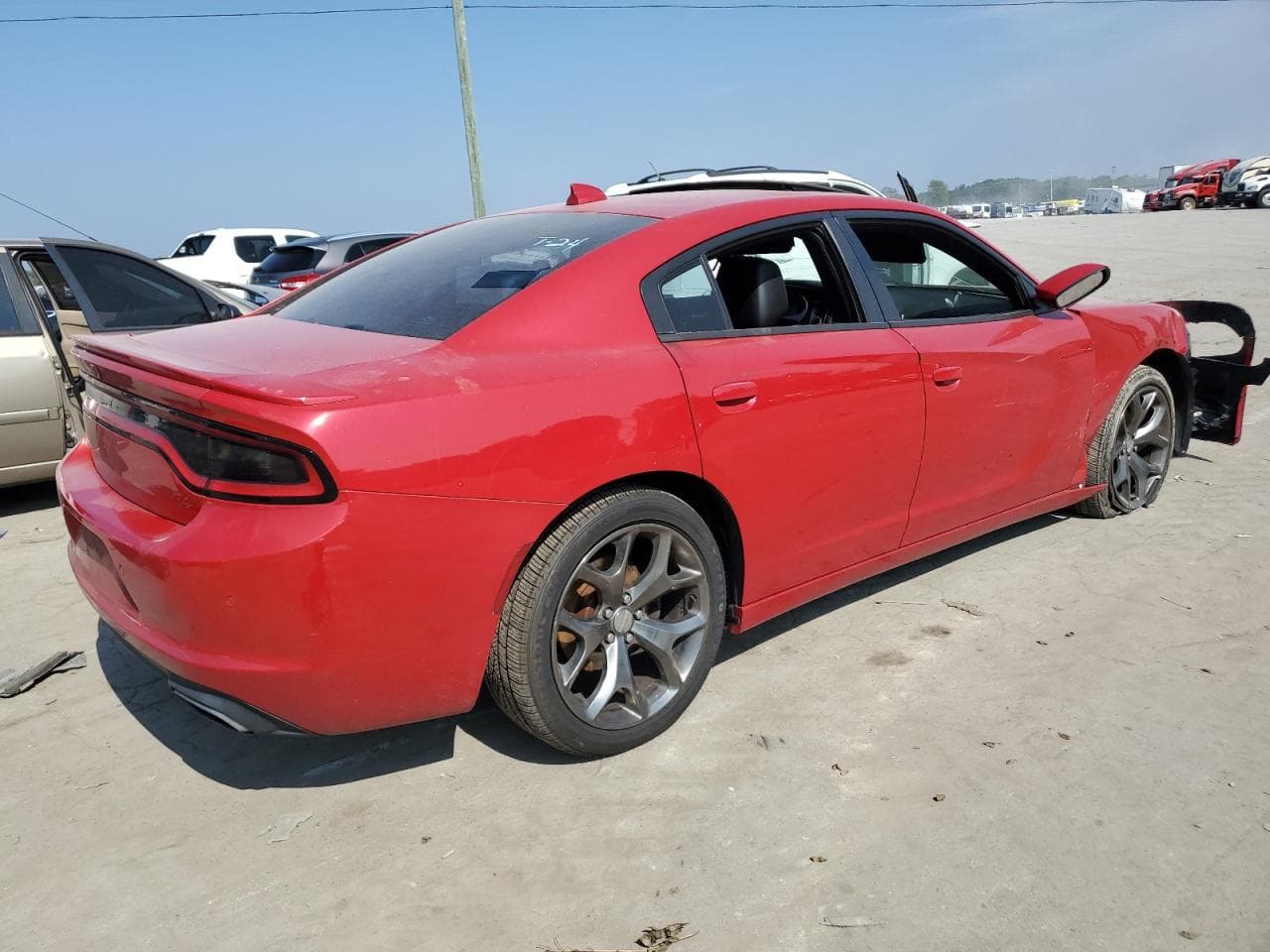 2015 Dodge Charger R/T - foto 3