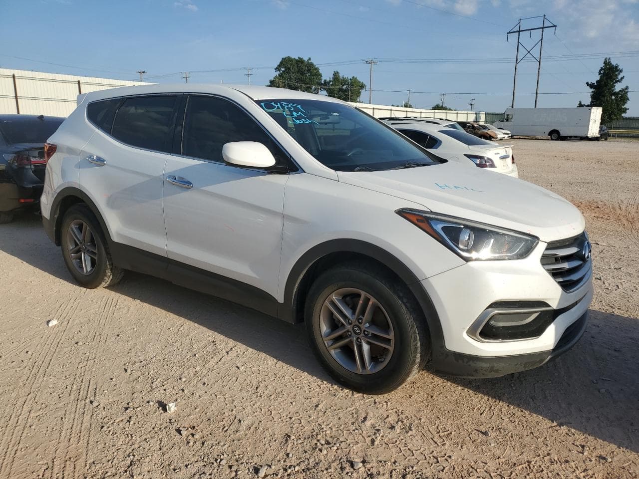 2017 Hyundai Santa Fe Sport - foto 4