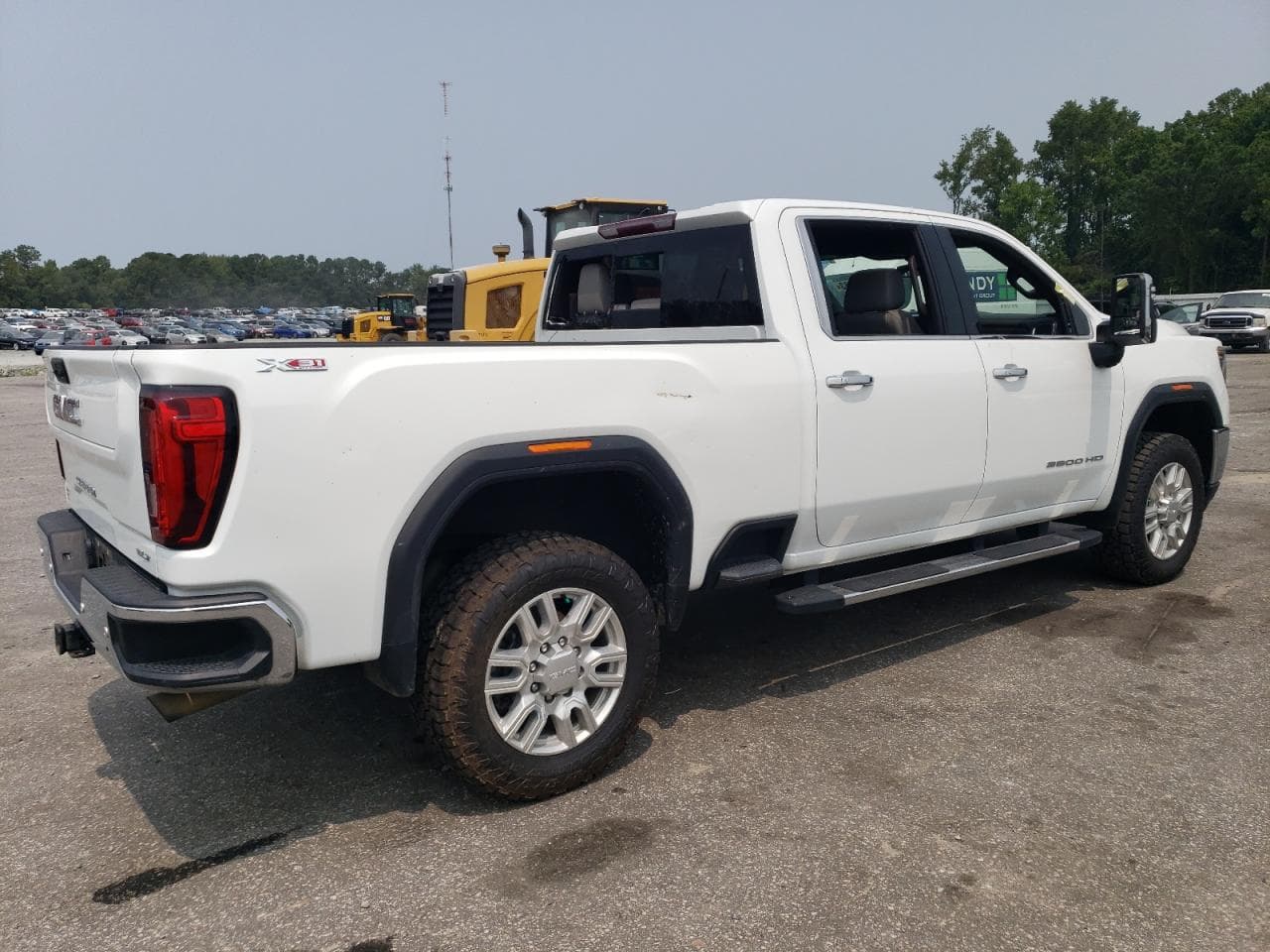 2020 GMC Sierra K2500 Slt - foto 3