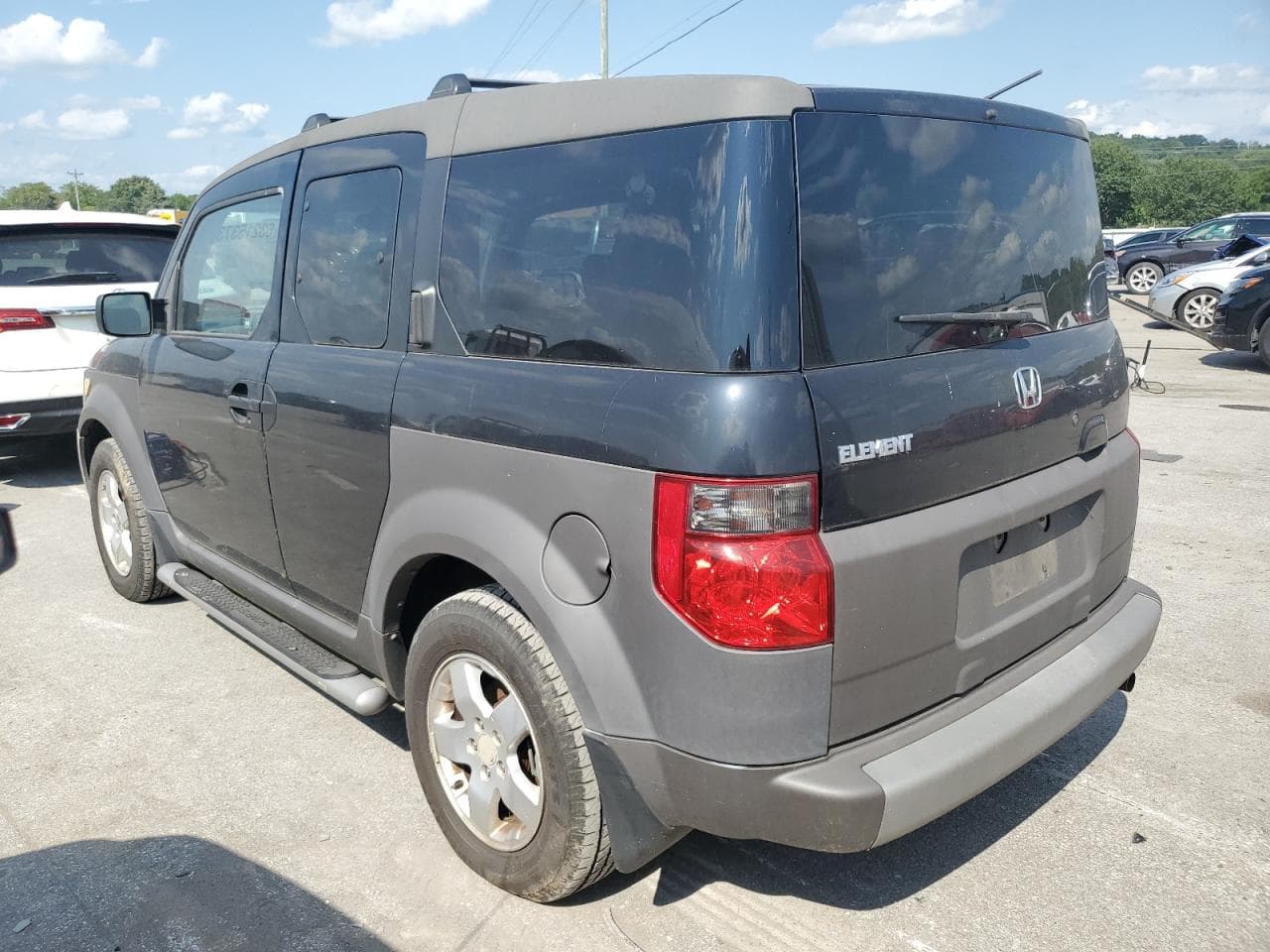 2004 Honda Element Ex - foto 2