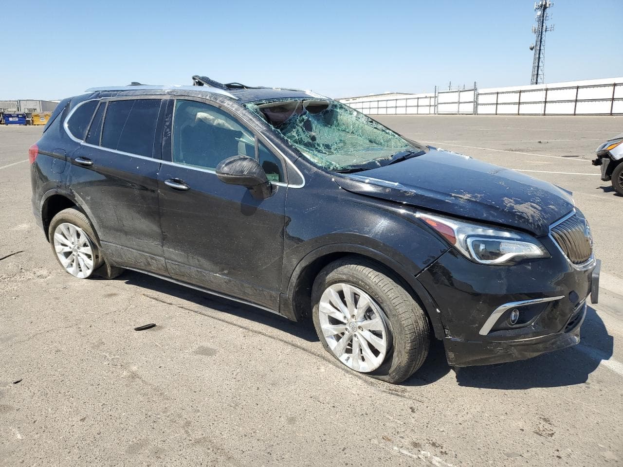 2017 Buick Envision Essence - foto 4