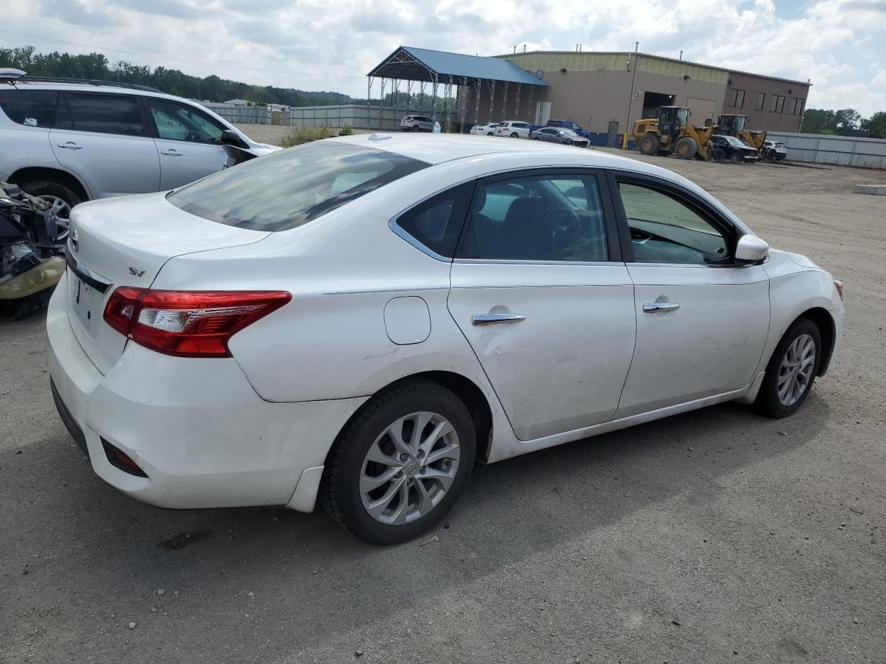 2019 Nissan Sentra Sv - foto 3