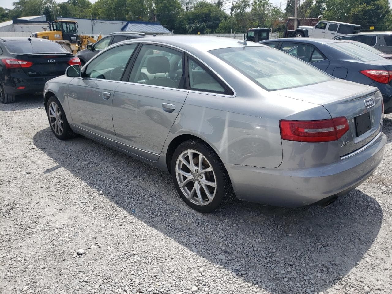 2009 Audi A6 Premium Plus - foto 2