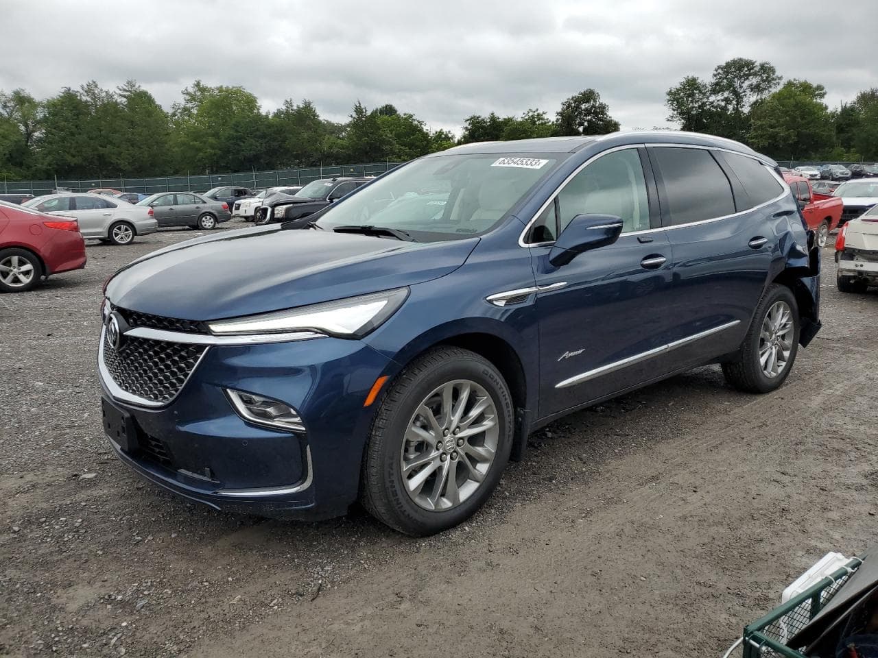 2023 Buick Enclave Avenir - foto 2