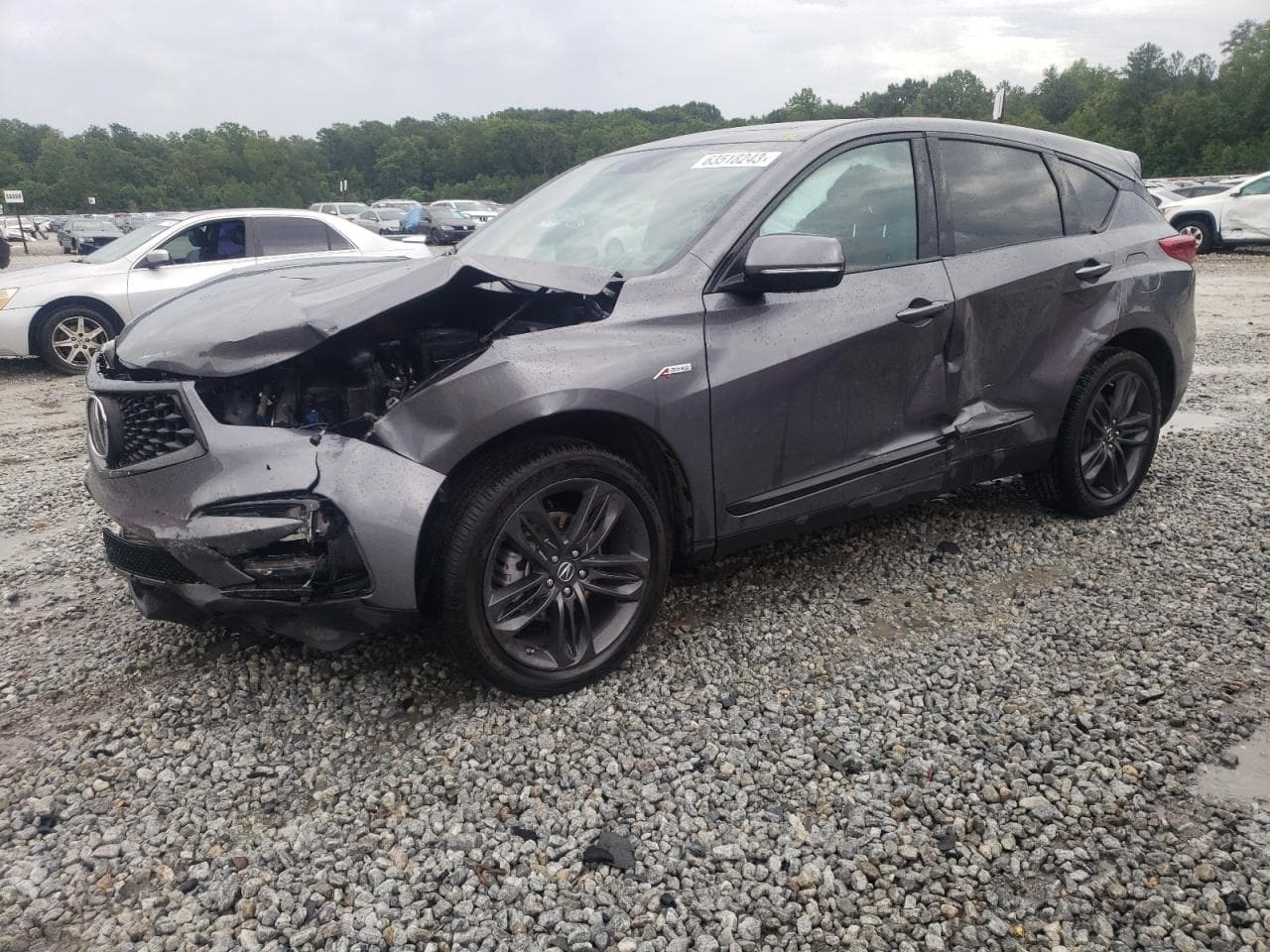 2021 Acura Rdx A-Spec