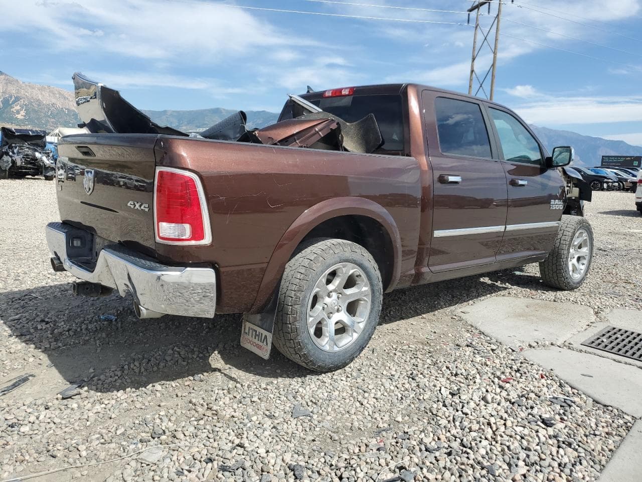 2013 Ram 1500 Laramie - foto 3