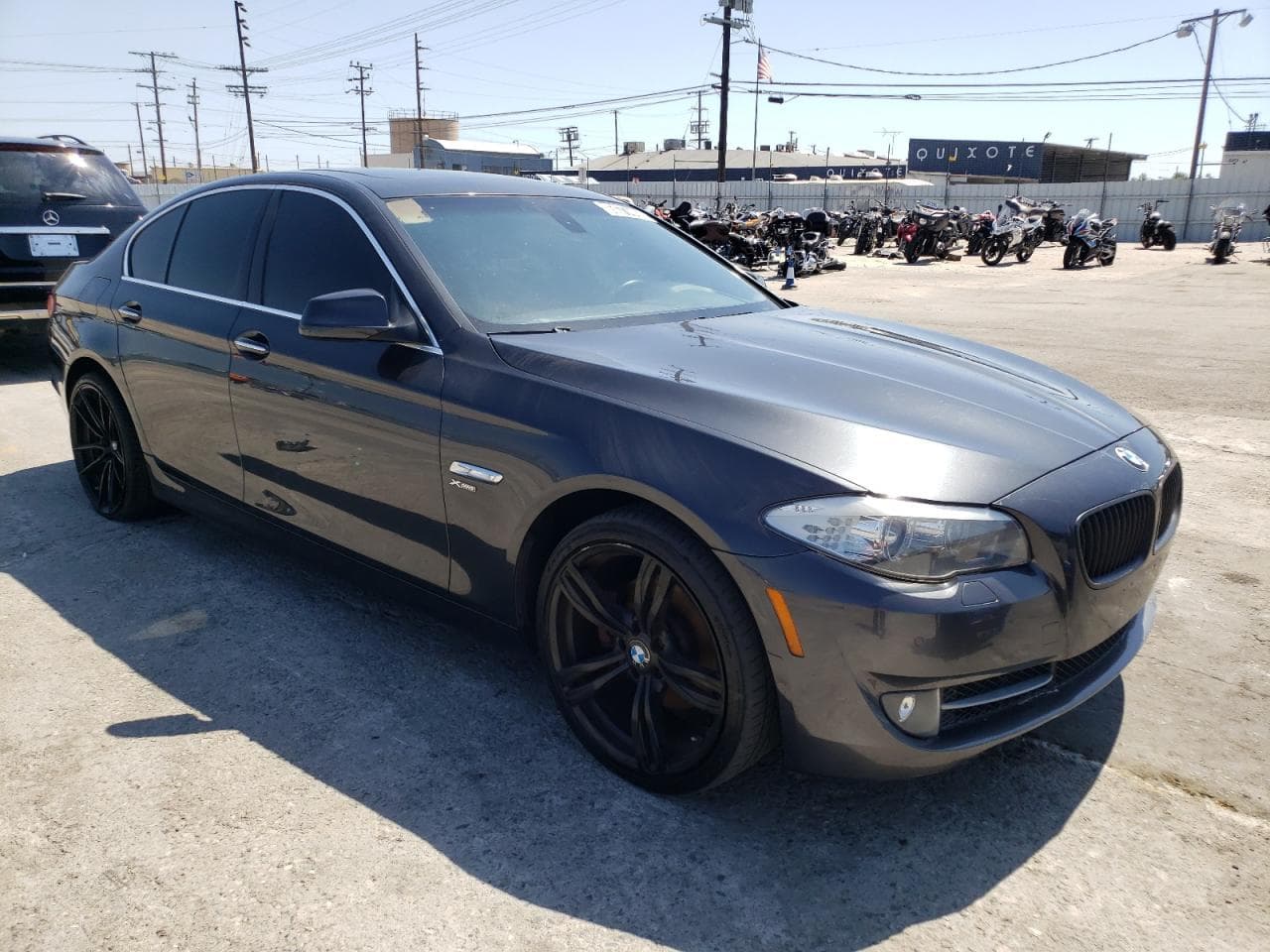 2012 BMW 528I xDrive - foto 4