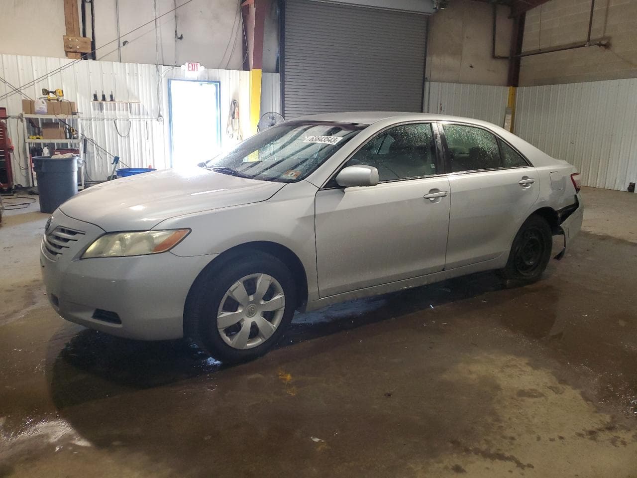2007 Toyota Camry Ce