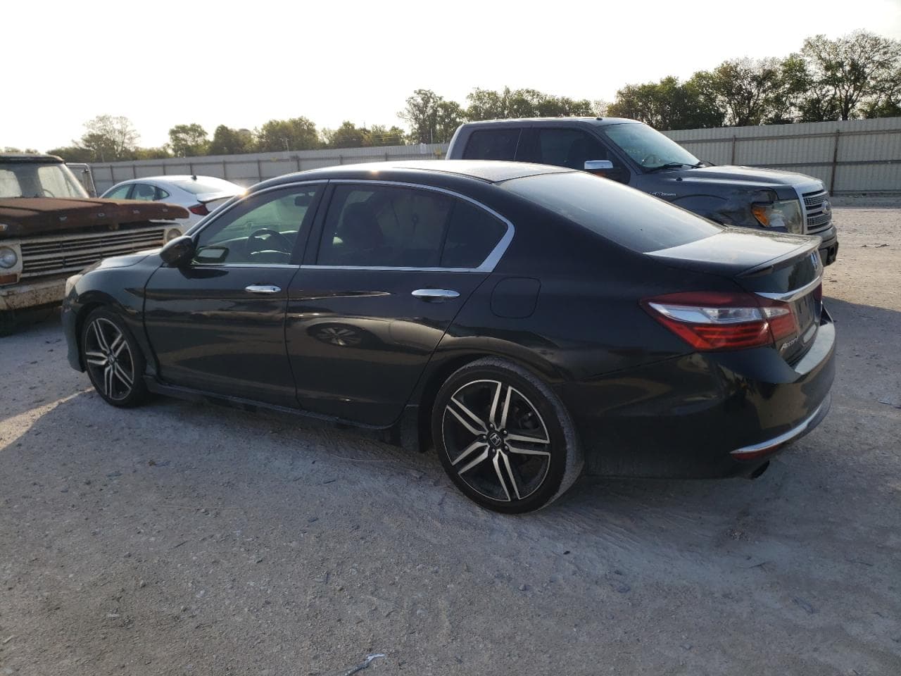 2017 Honda Accord Sport Se - foto 2