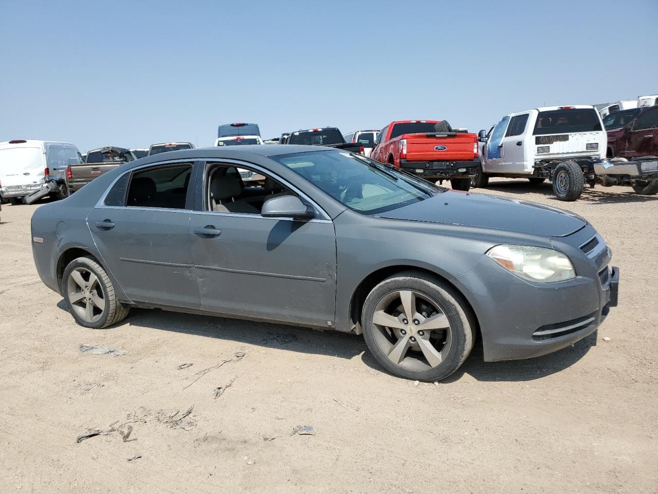 2009 Chevrolet Malibu Hybrid - foto 4