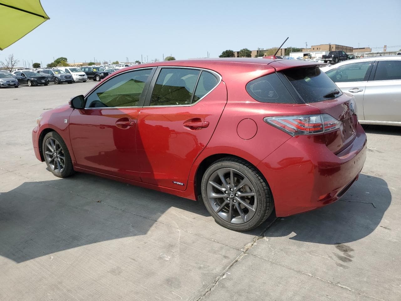2013 Lexus Ct 200H - foto 2