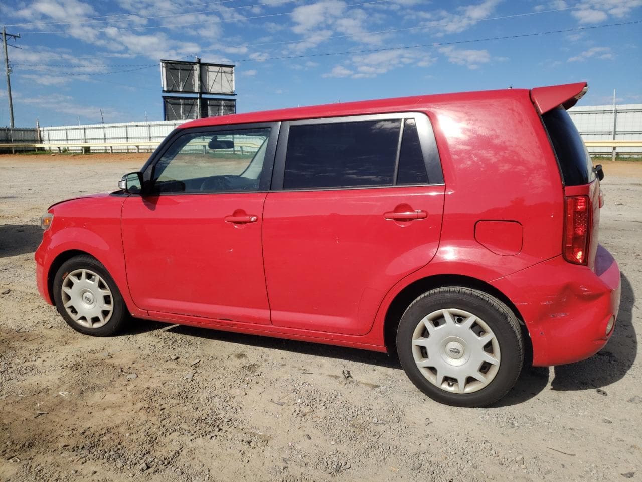 2009 Toyota Scion Xb - foto 2