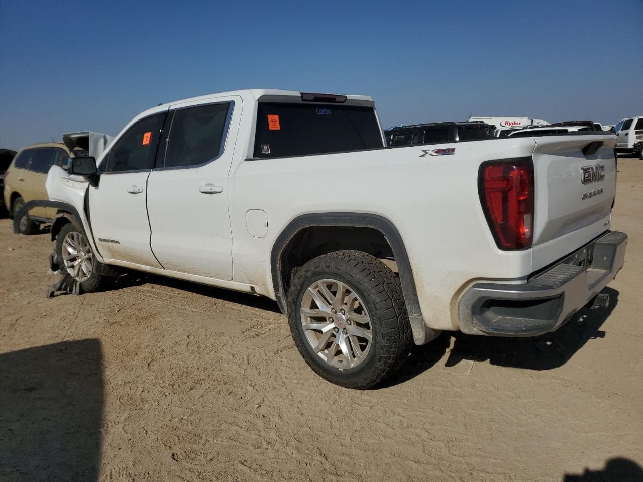 2020 GMC Sierra K1500 Sle - foto 2
