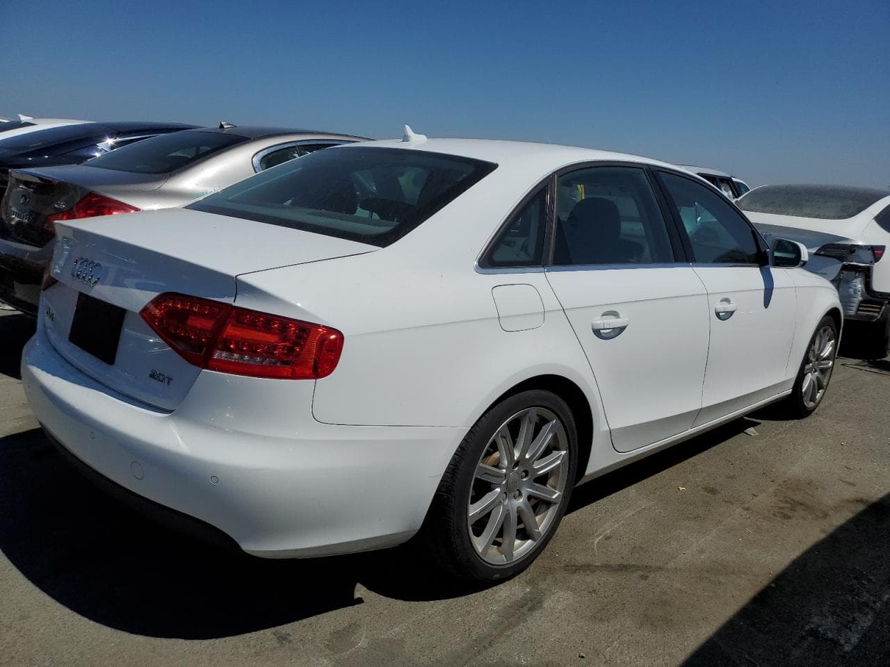 2011 Audi A4 Premium Plus - foto 3