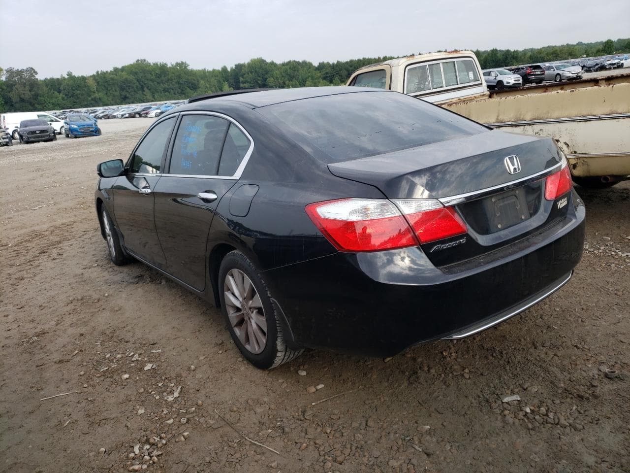 2015 Honda Accord Ex - foto 2