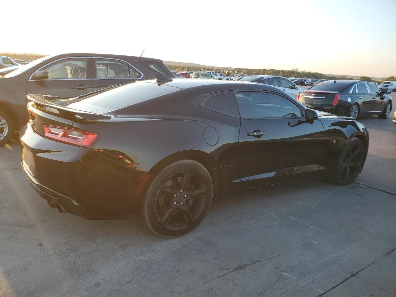 2017 Chevrolet Camaro Ss - foto 3