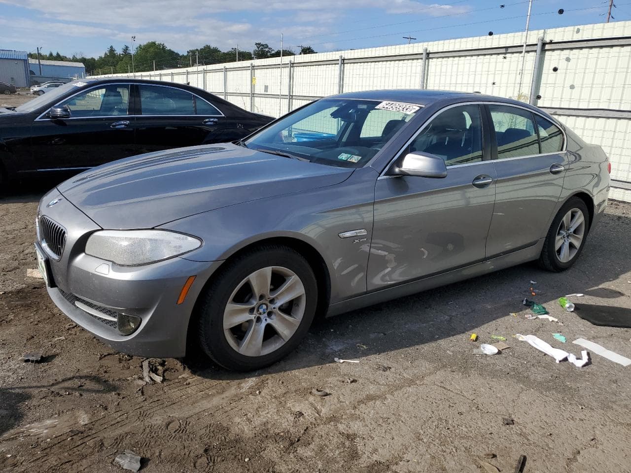 2012 BMW 528I xDrive